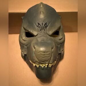 Godzilla King of Monsters Sound/Light Mask 2019 Jaxxs Works Legendary Godzilla